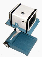 Hospital Cart version of Teletherm infrared camera
