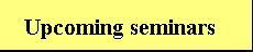 seminars