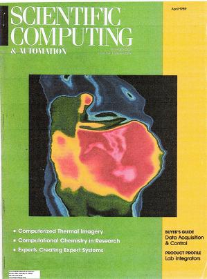 Scientific Computing Cover