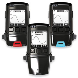 temperature/humidity/thermo data loggers