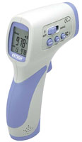 forehead thermometer